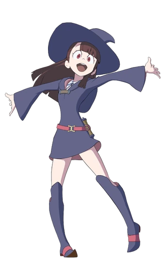 Atsuko Kagari | VS Battles Wiki | Fandom