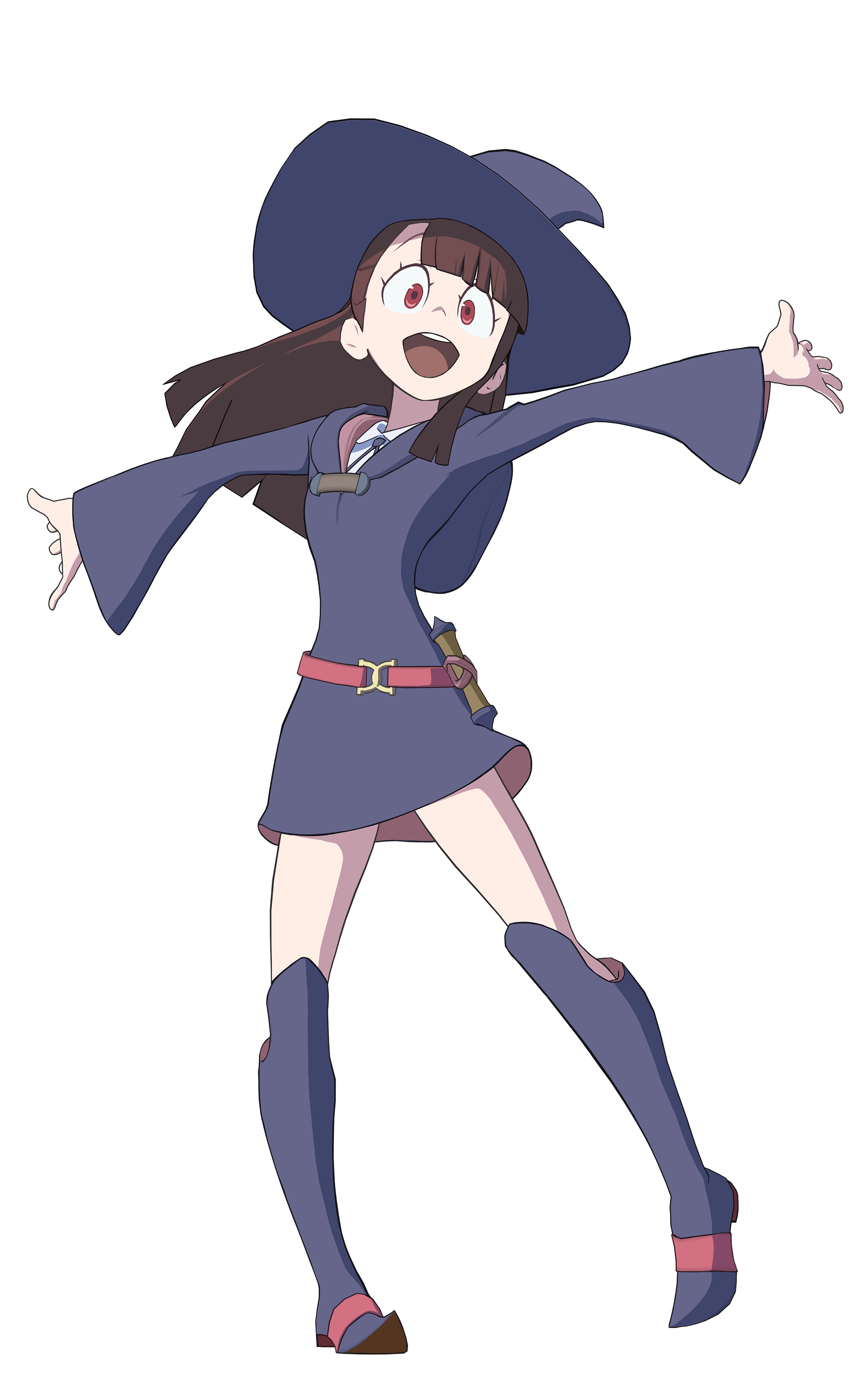 Atsuko Kagari | VS Battles Wiki | Fandom