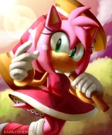 Amy Rose