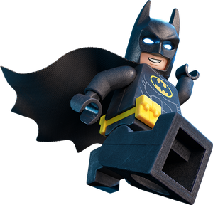 Lego best sale batman belt