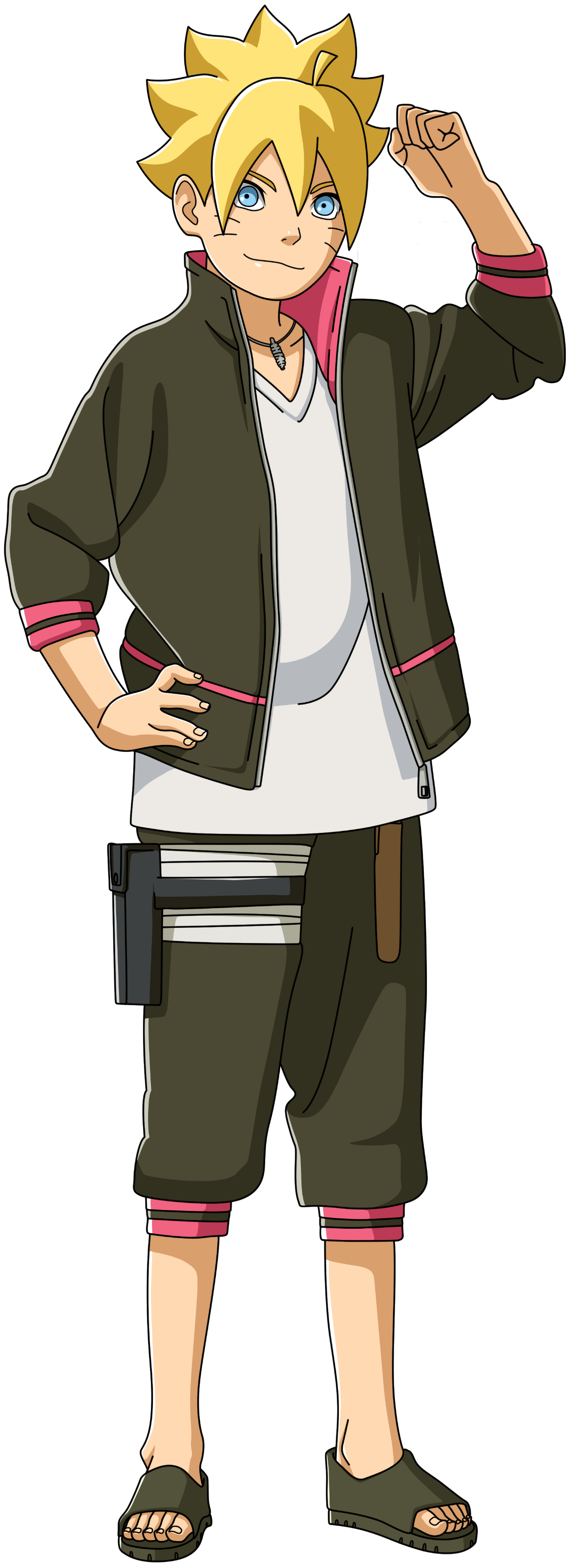 Boruto Uzumaki, VS Battles Wiki