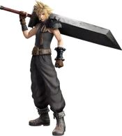 Cloud Strife