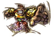 Mario Strikers Charged