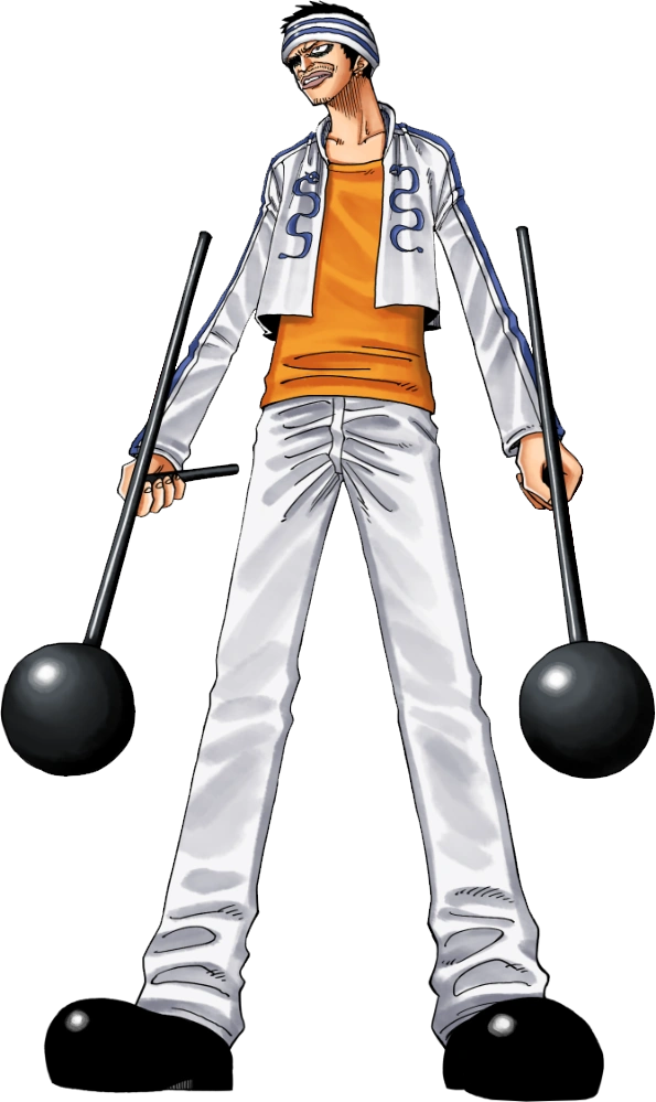 Gin (One Piece) VS Battles Wiki Fandom