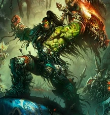 Grommash Hellscream