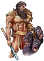 Hercules (Dungeons and Dragons)