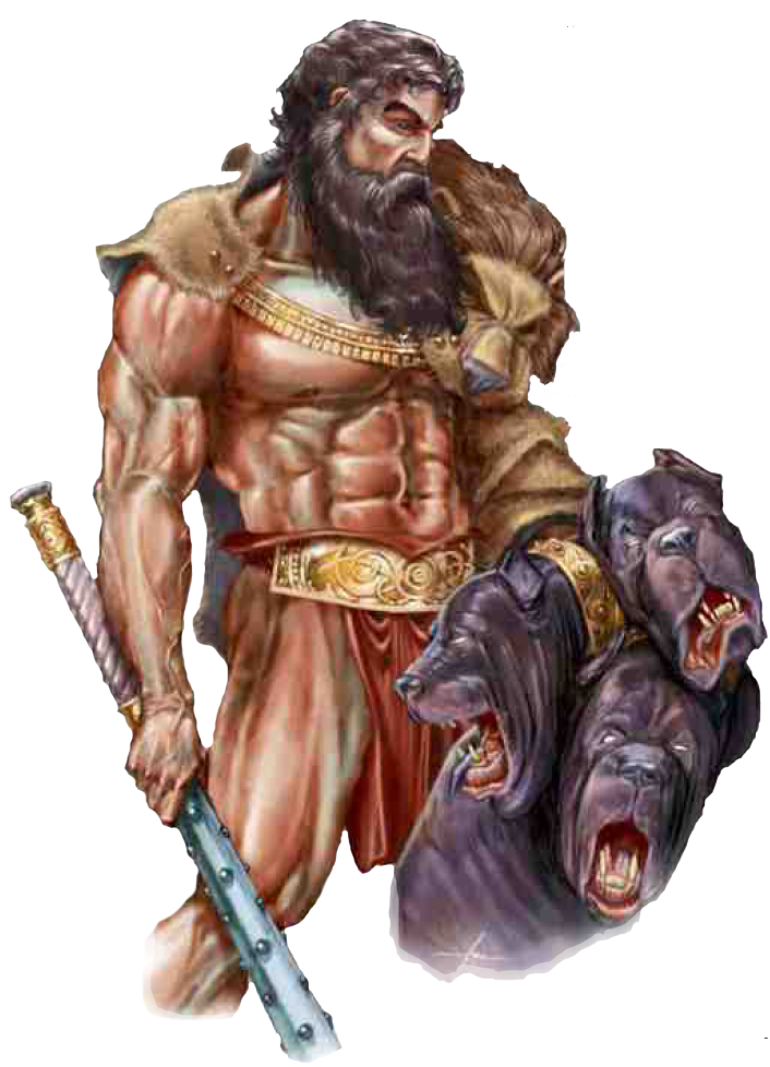 Hercules (Dungeons and Dragons) | VS Battles Wiki | Fandom