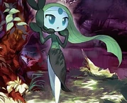 Meloetta