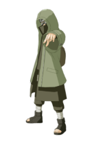 Shino Aburame