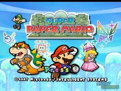 Paper Mario, VS Battles Wiki