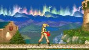 Super Street Fighter II OST Cammy Theme