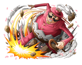 Dracule Mihawk  VS Battles+BreezeWiki