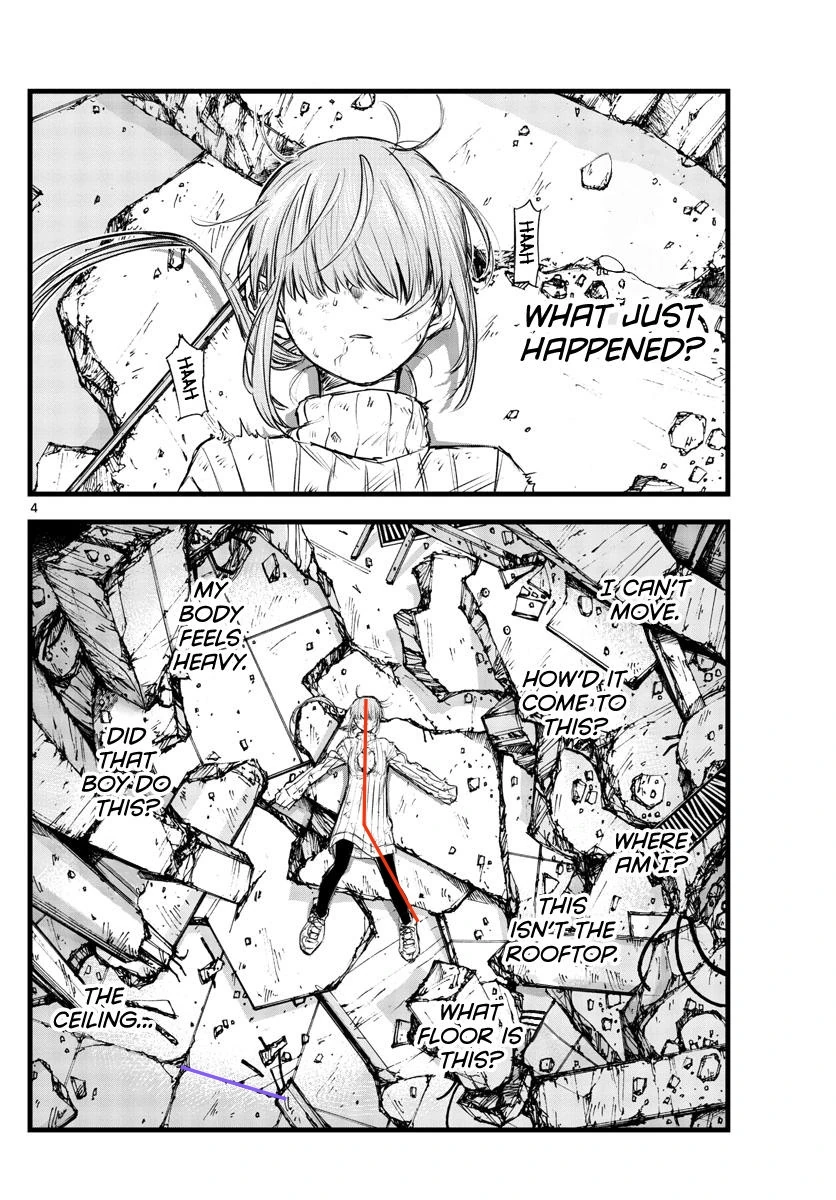 yamori  Yamori ~ Half Kakuja | Ghoul Amino