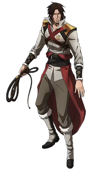 Castlevania: 5 Anime Characters Trevor Belmont Can Beat (& 5 He Can't)