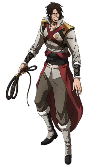 Trevor Belmont Castlevania GIF - Trevor Belmont Castlevania - Discover &  Share GIFs