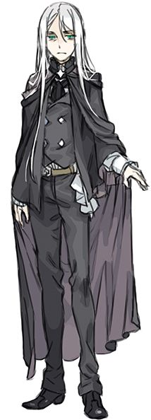 Aleister Crowley (To Aru Majutsu No Index) | VS Battles Wiki | Fandom