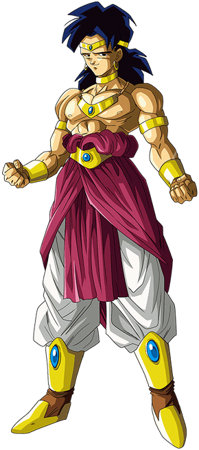 Broly base