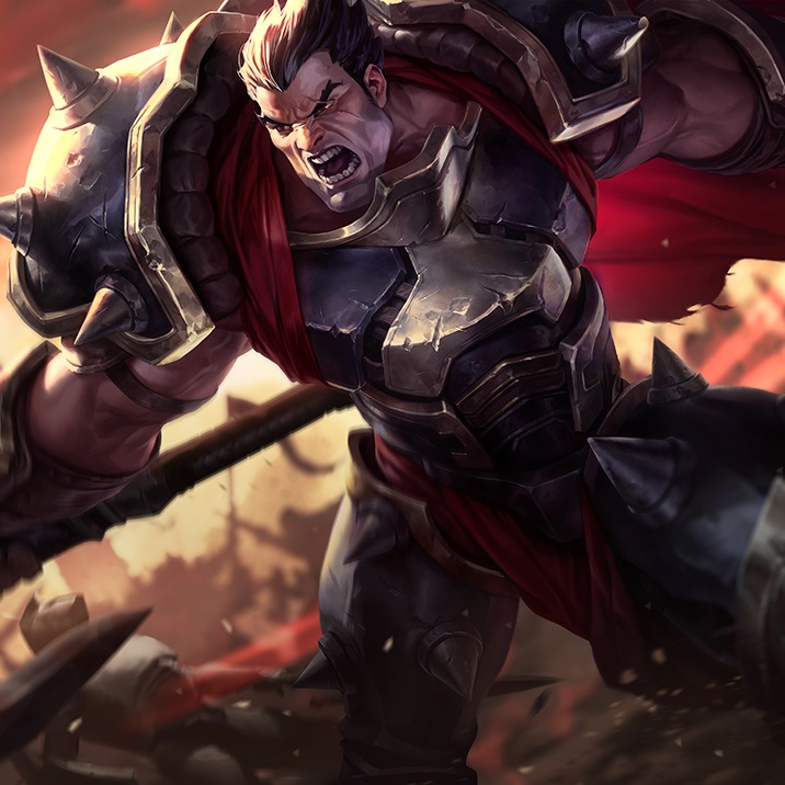 Darius Tier List Skin! 