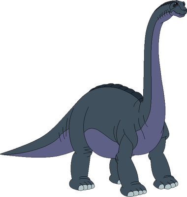 MOUNTAIN☆JAW Father Grandpa Longneck | VS Battles Wiki | Fandom