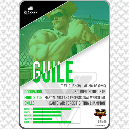 Guile, VS Battles Wiki