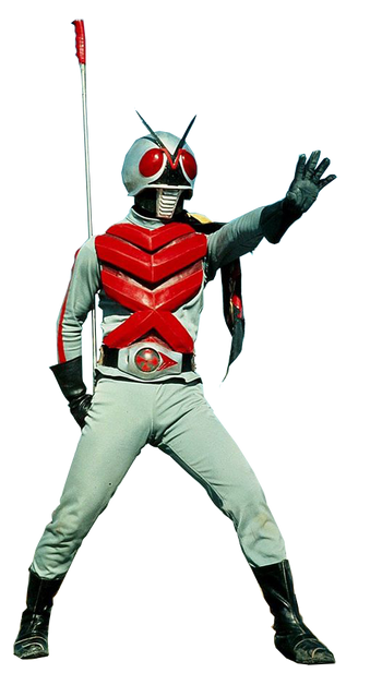 Kamen Rider X | VS Battles Wiki | Fandom