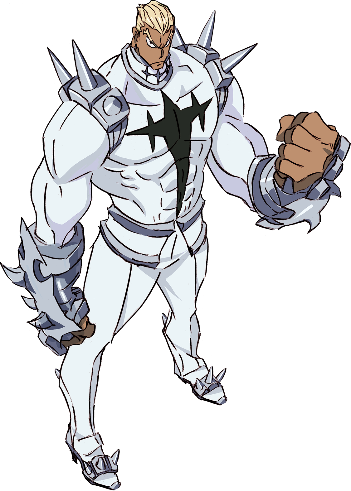 Bakuzan (One Punch Man), VS Battles Wiki