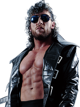 Kenny Omega  VS Battles+BreezeWiki