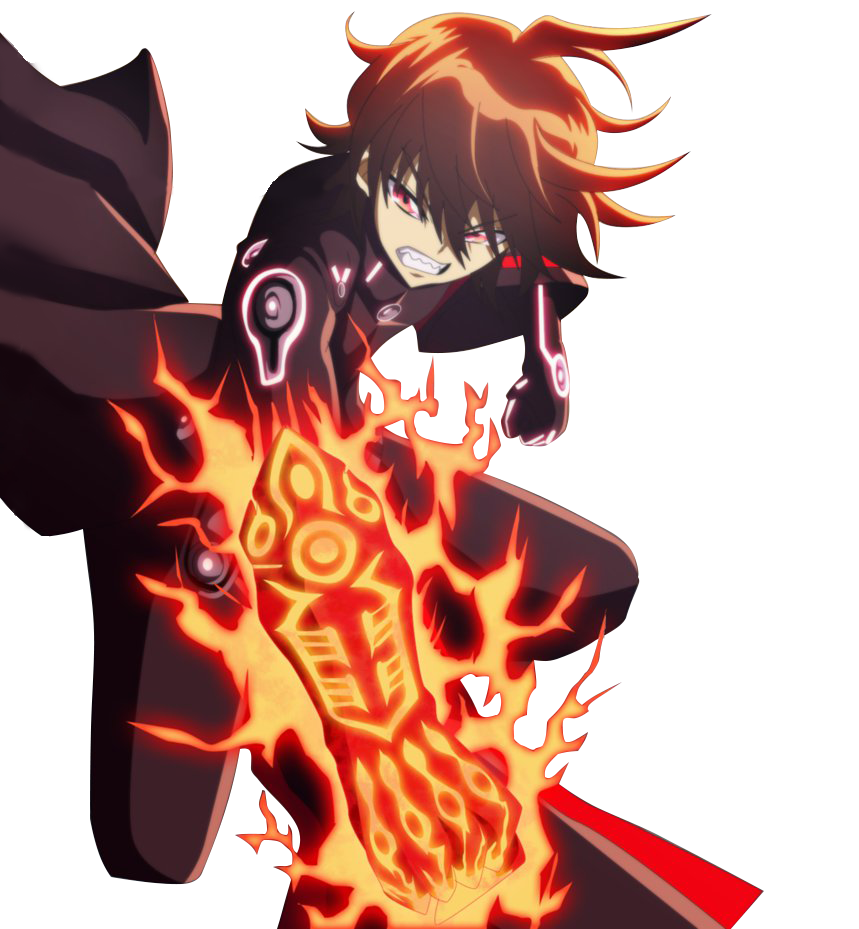 Twin Star Exorcists png images