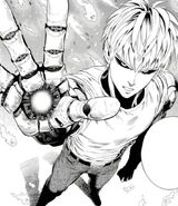 Genos (Demon Cyborg), VS Battles Wiki