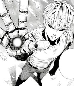 One-Punch Man: Terrible Tornado Now Sees Saitama as a Guardian