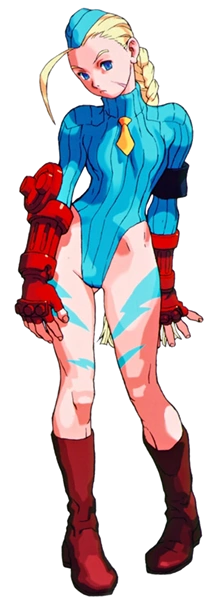 Cammy White, Character Profile Wikia