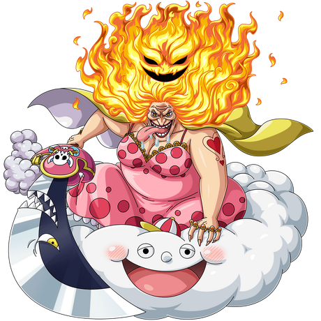 Big Mom - Tudo sobre a personagem de One Piece - Critical Hits