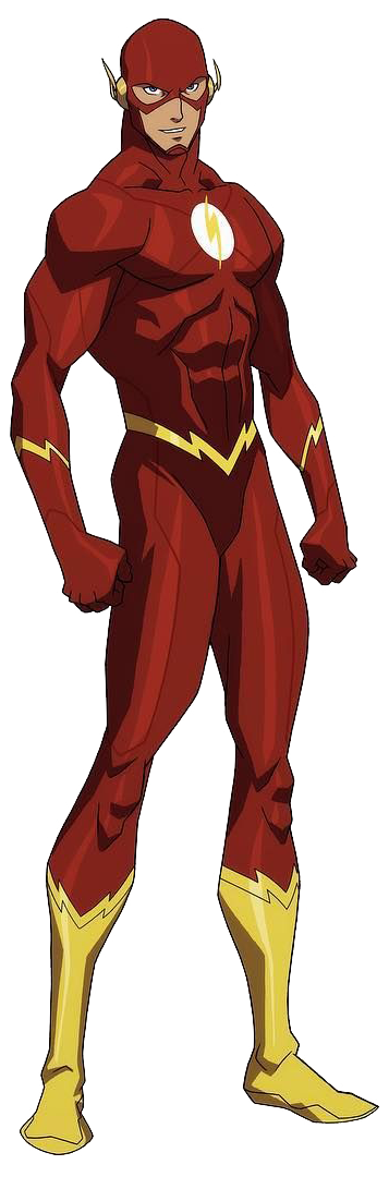 Flash  DC Animated Universe  Fandom