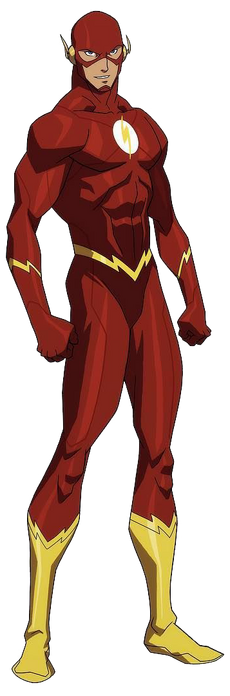 Flash (DC Animated Movies) | VS Battles Wiki | Fandom