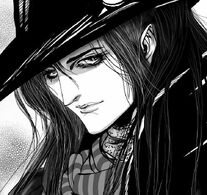 D (Vampire Hunter D Manga) (206 KB) D (Manga)