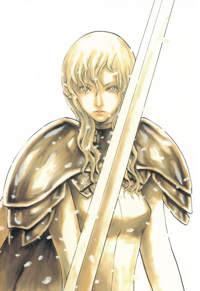 Who's the best girl, and why it's Flora? : r/claymore