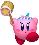 Hammer Kirby