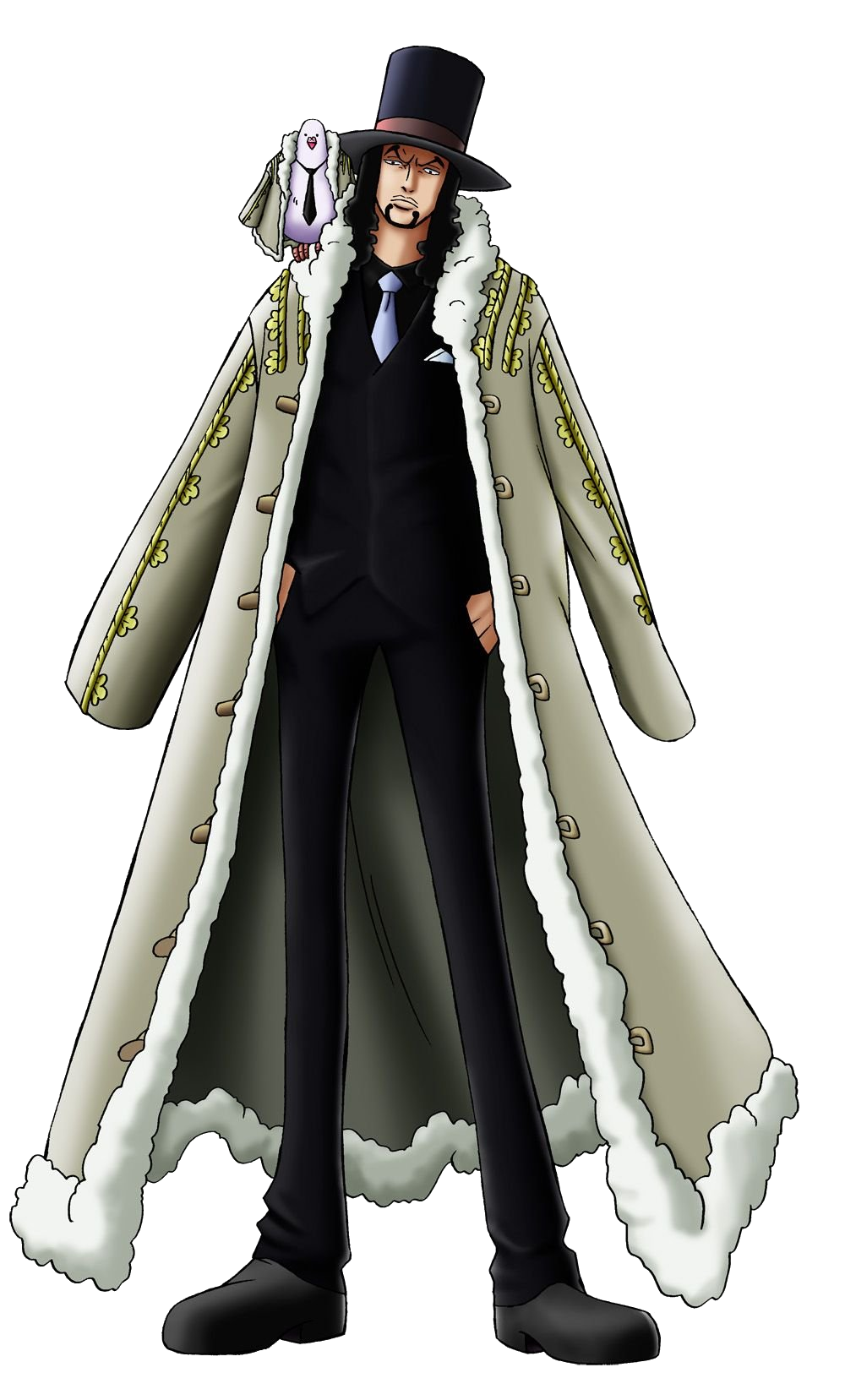 Character Profile - Rob Lucci