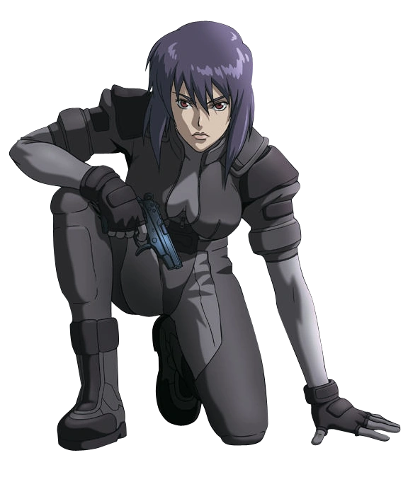 Motoko Kusanagi (SAC) | VS Battles Wiki | Fandom
