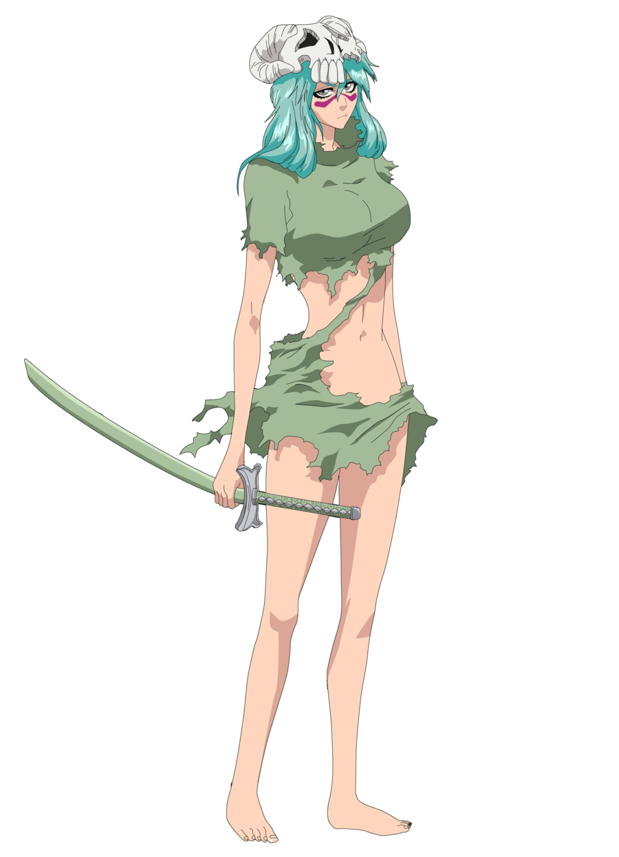 Nelliel Tu Odelschwanck, Bleach Wiki