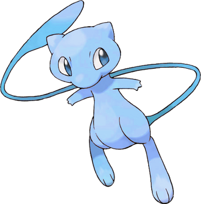 Mew, Shiny pokemon Wiki