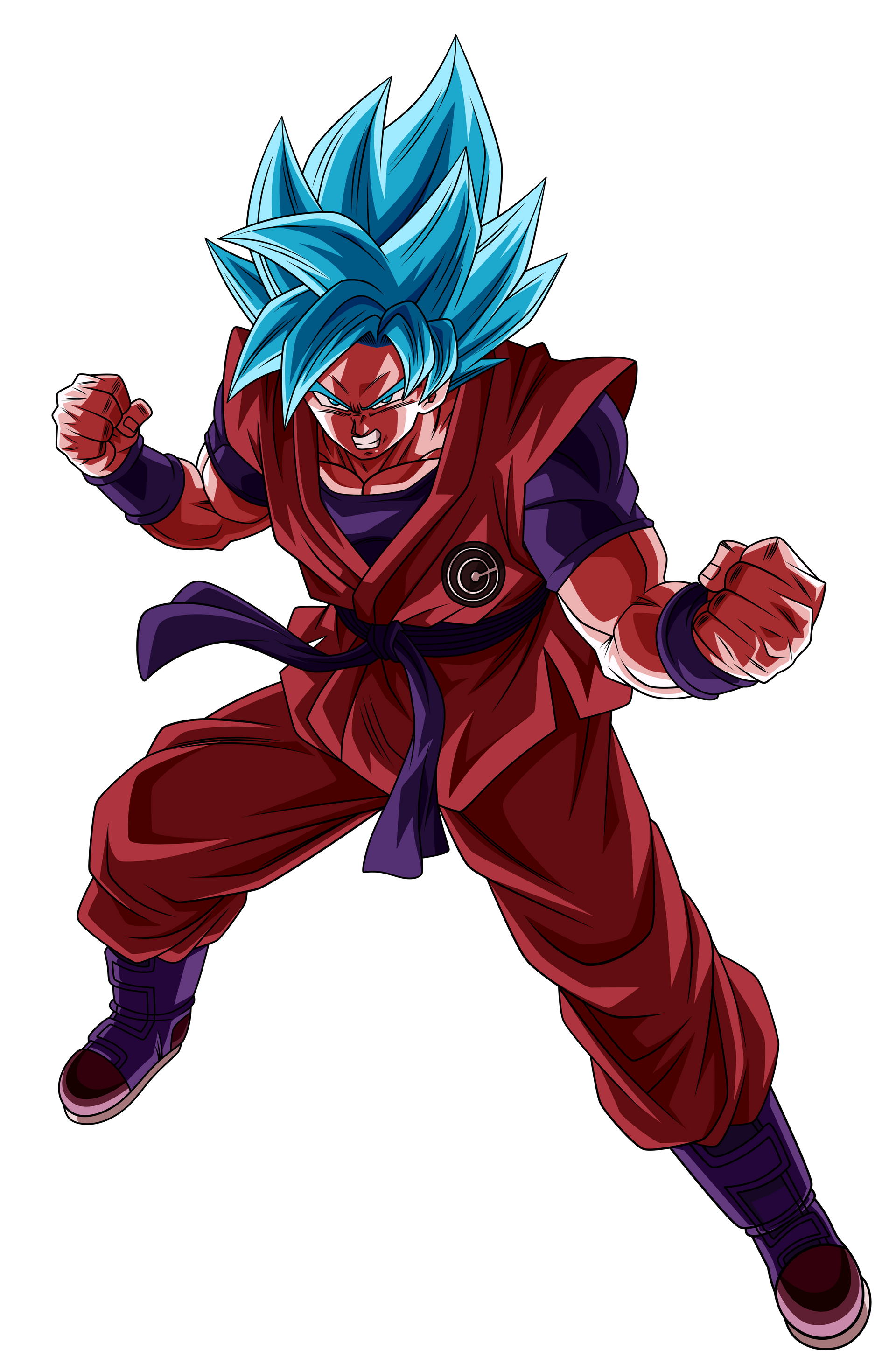 Son Goku (Super Dragon Ball Heroes), VS Battles Wiki