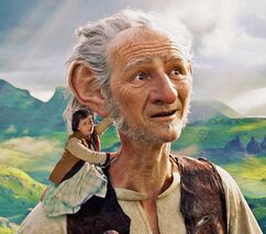 The BFG (2016)