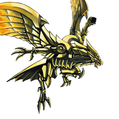 The Winged Dragonof Ra