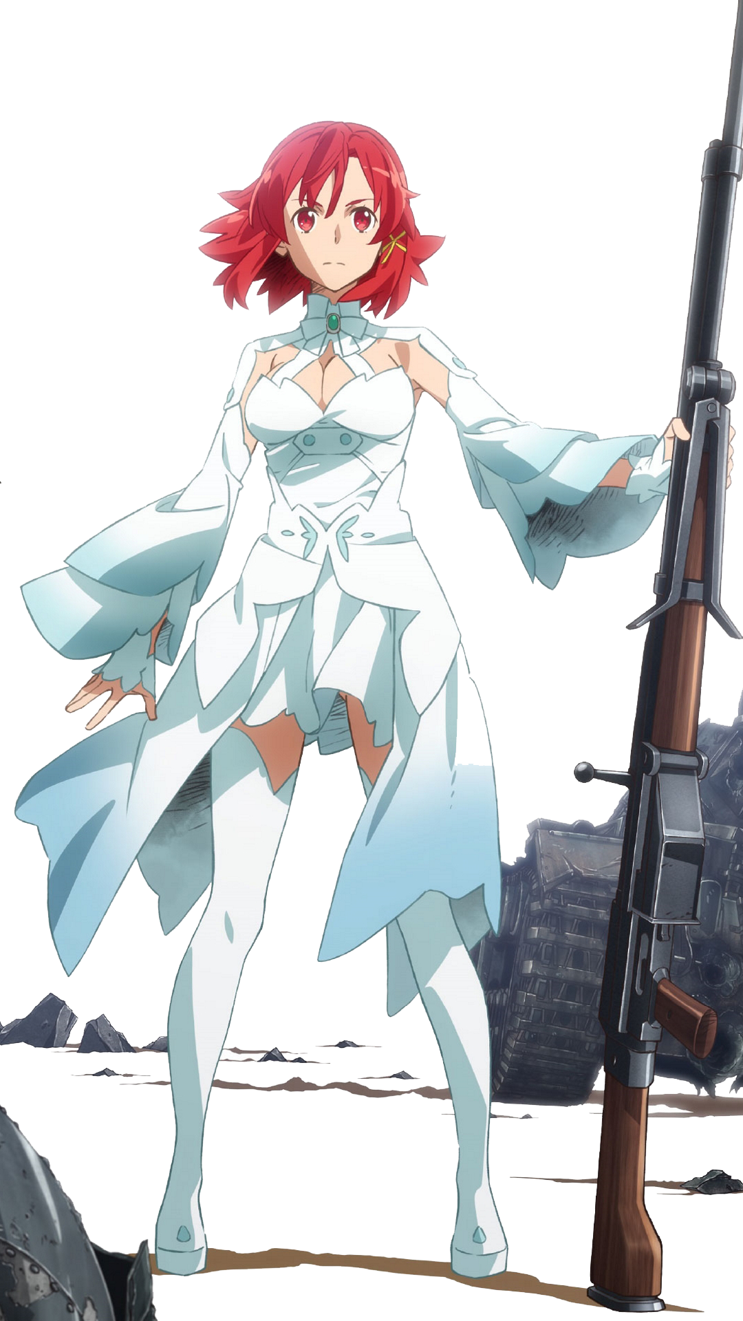 Izetta | VS Battles Wiki | Fandom