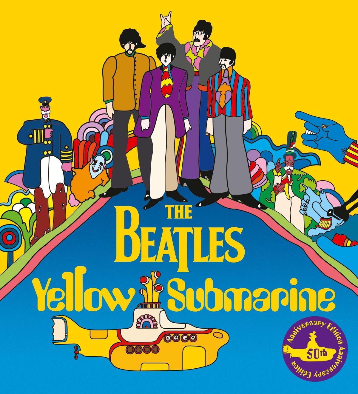 The Yellow Submarine (Verse) | VS Battles Wiki | Fandom