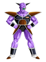 Captain Ginyu