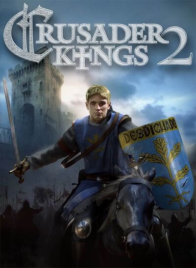 Crusader Kings (video game) - Wikipedia