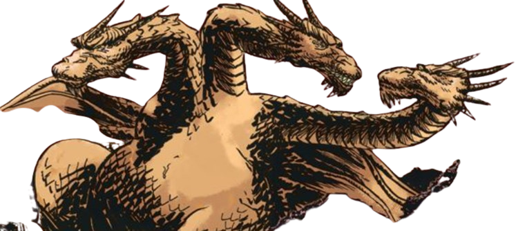 特撮 RUMBLE MONSTERS King Hell Bop Dragon RUMBLE MONSTERS King Hell Bop Dragon