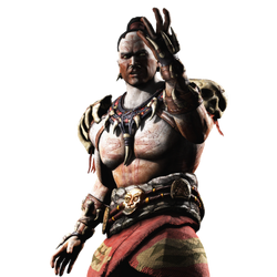 Kotal Kahn, Mortal Kombat Wikia